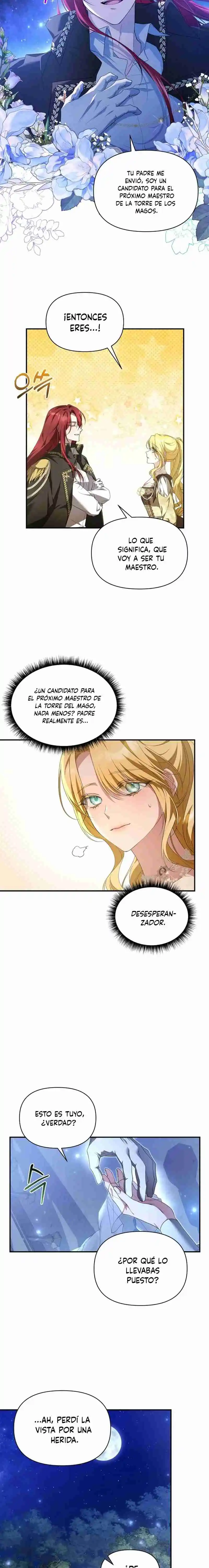 Ella no es mi hija capítulo 4, página 13