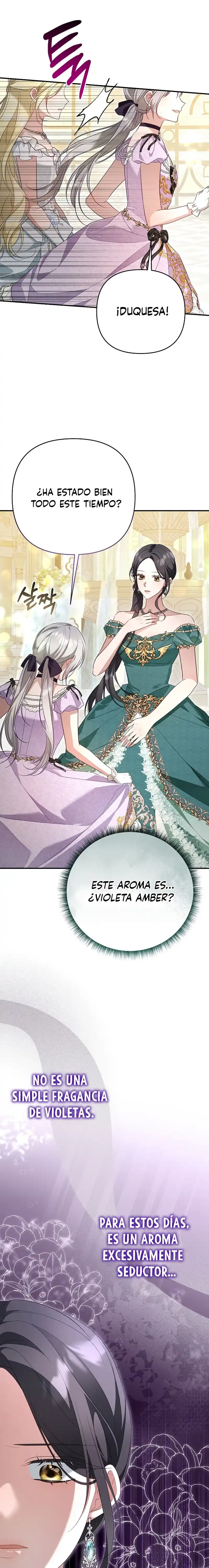 Ella no es mi hija capítulo 40, página 2
