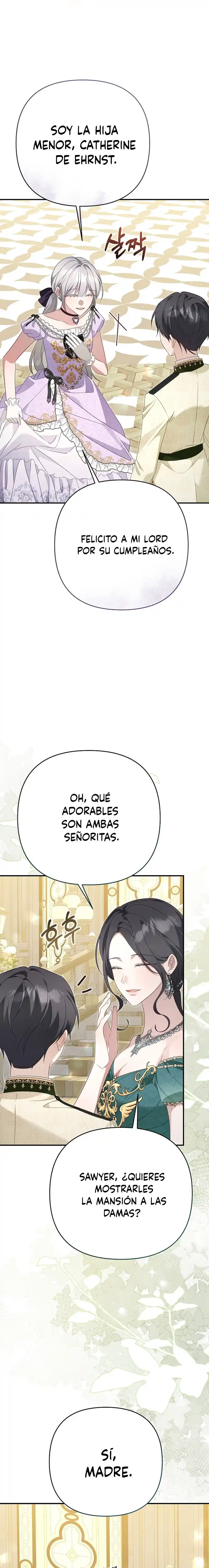 Ella no es mi hija capítulo 40, página 7