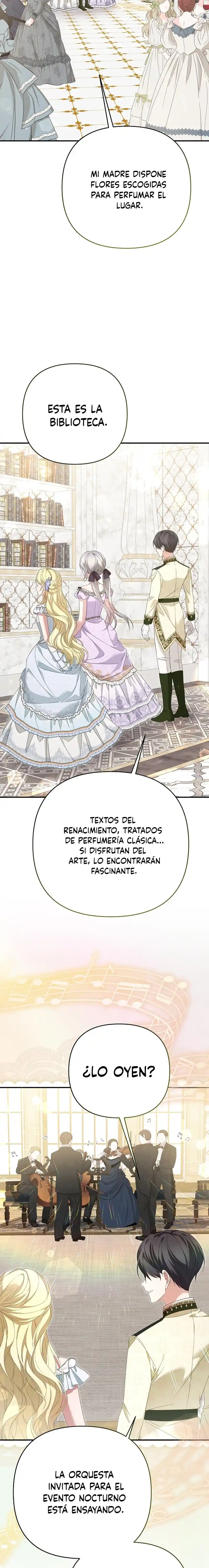 Ella no es mi hija capítulo 40, página 9