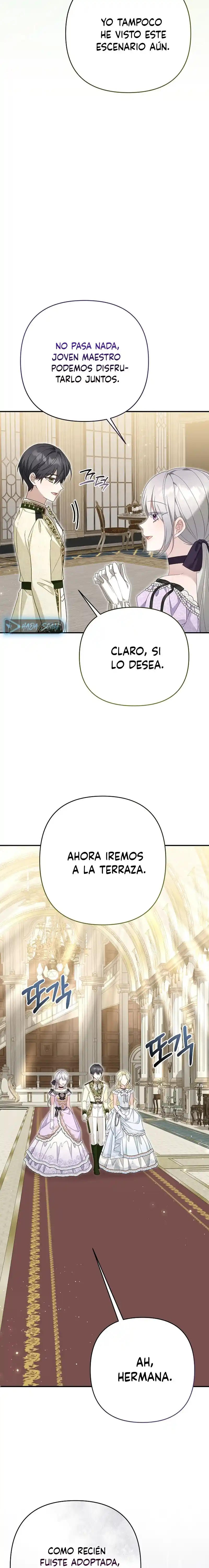 Ella no es mi hija capítulo 40, página 10