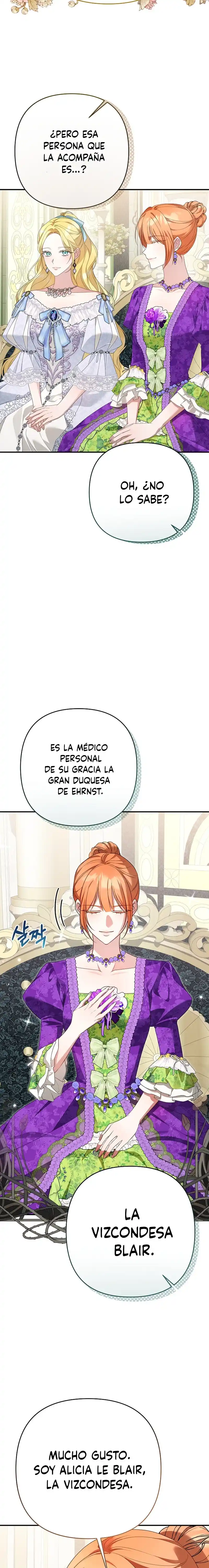 Ella no es mi hija capítulo 40, página 14