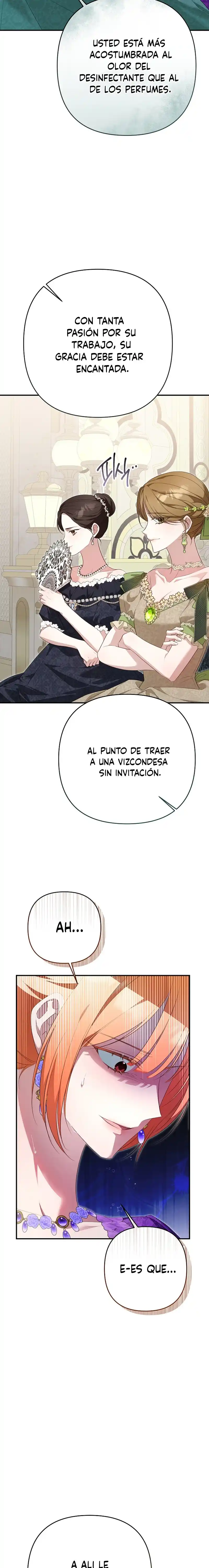 Ella no es mi hija capítulo 40, página 16