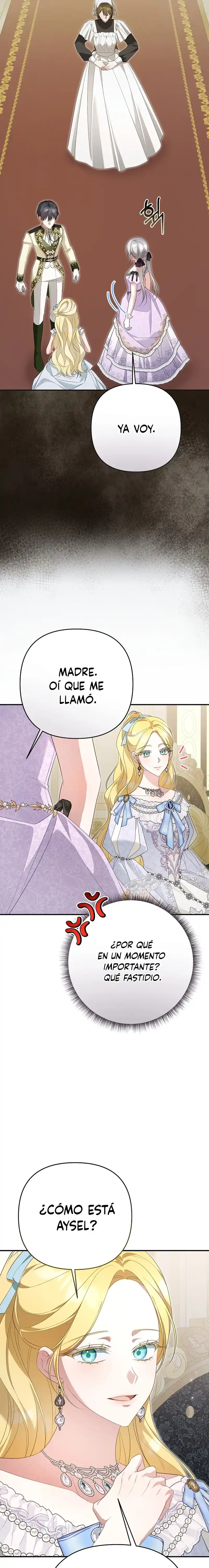 Ella no es mi hija capítulo 40, página 19