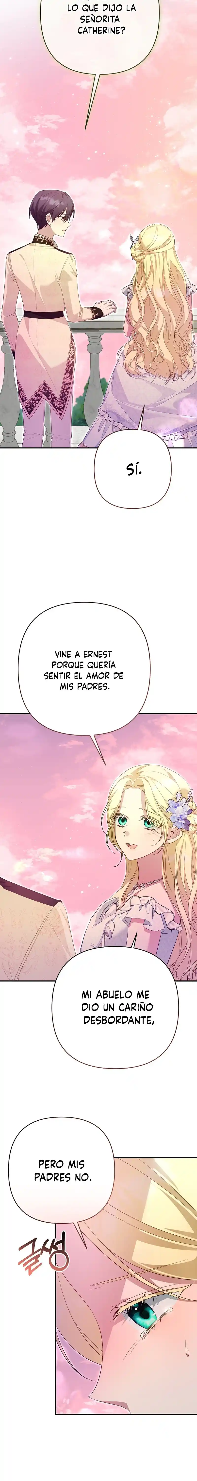 Ella no es mi hija capítulo 40, página 23