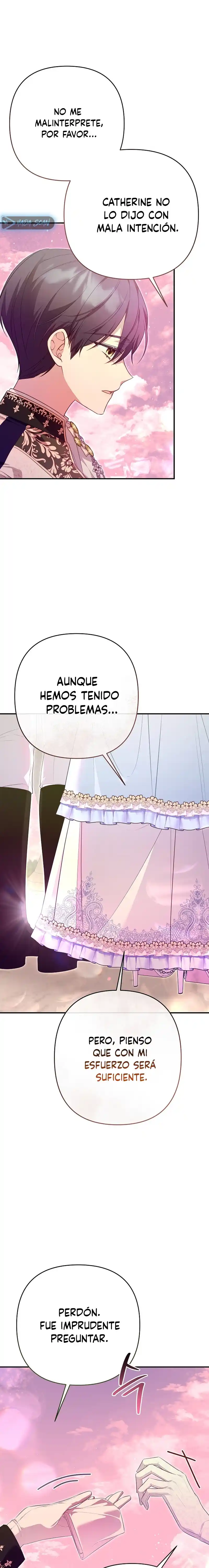 Ella no es mi hija capítulo 40, página 24