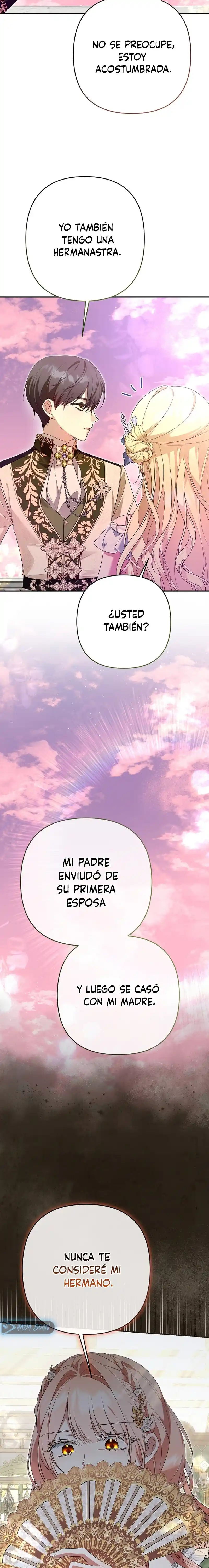 Ella no es mi hija capítulo 40, página 25