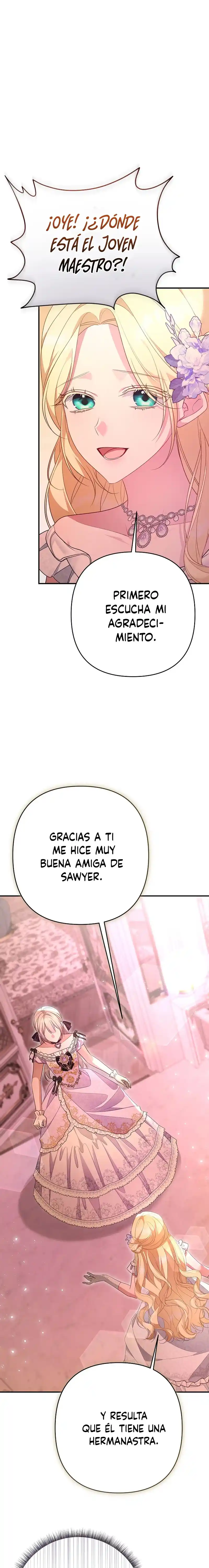 Ella no es mi hija capítulo 41, página 5