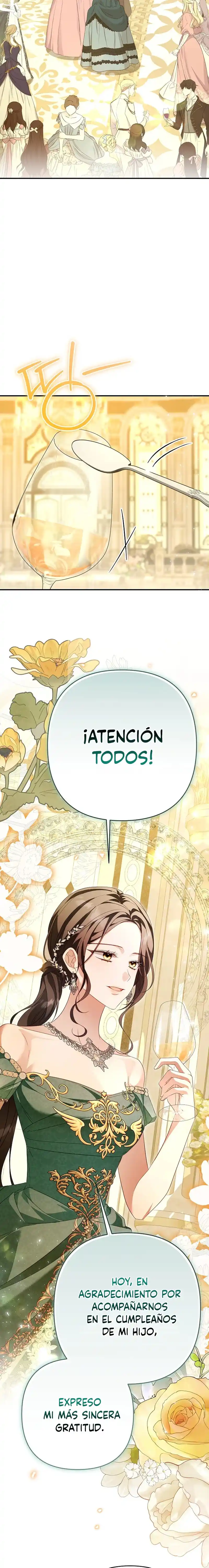 Ella no es mi hija capítulo 41, página 18