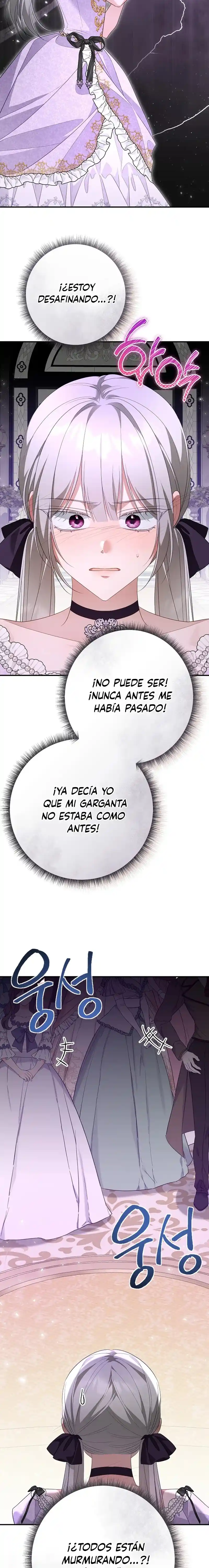 Ella no es mi hija capítulo 41, página 27