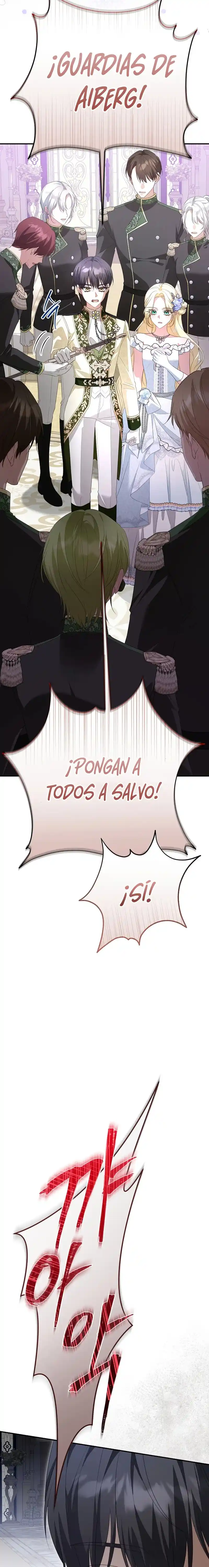 Ella no es mi hija capítulo 42, página 8