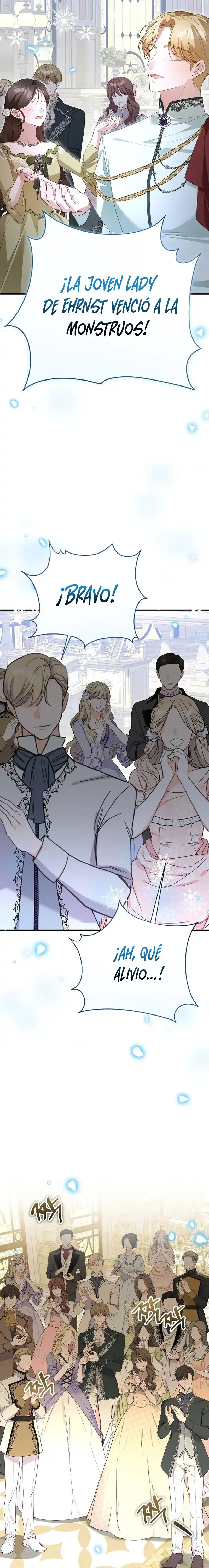 Ella no es mi hija capítulo 42, página 20