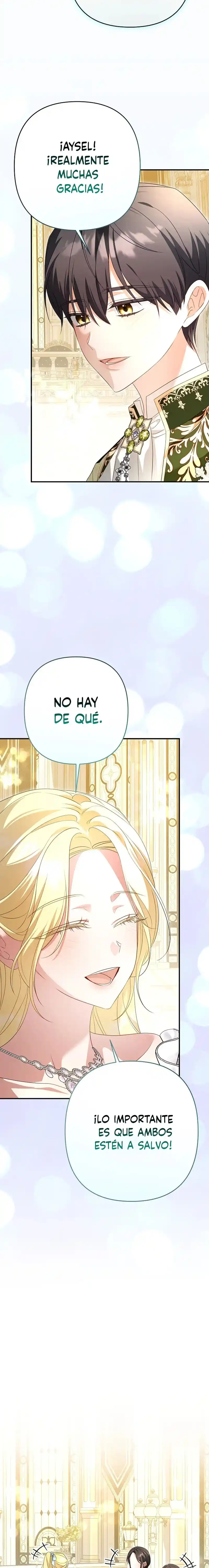 Ella no es mi hija capítulo 42, página 22