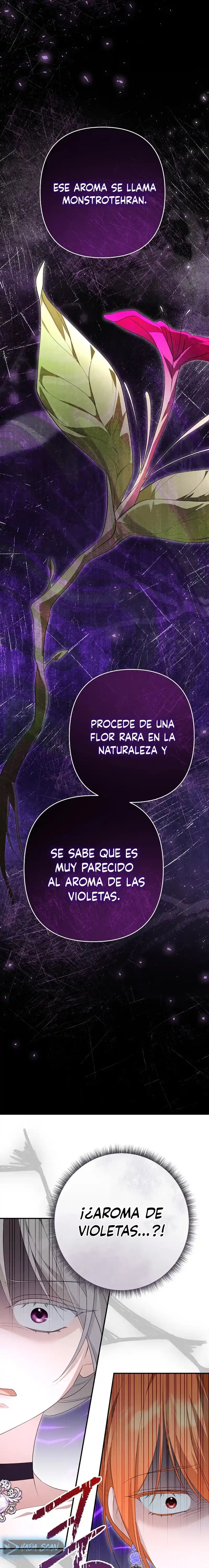 Ella no es mi hija capítulo 42, página 26