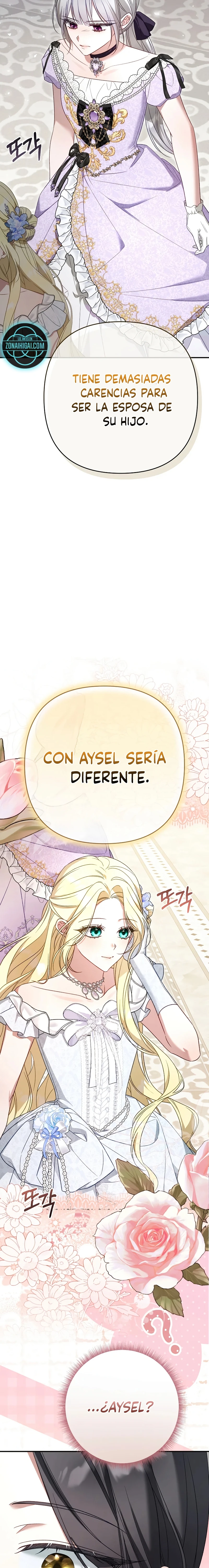 Ella no es mi hija capítulo 43, página 6