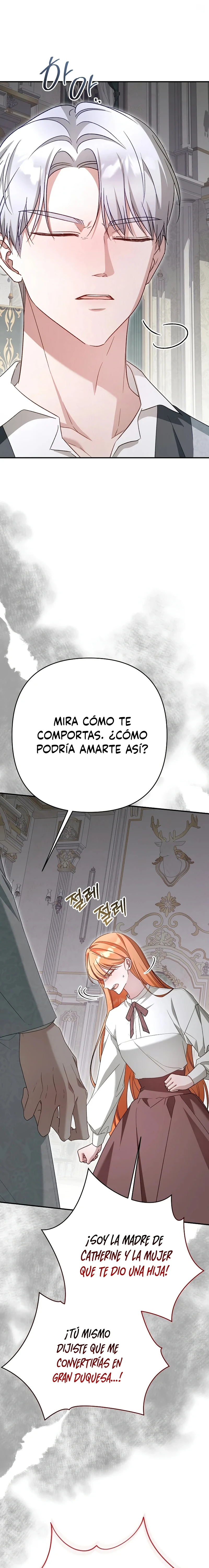 Ella no es mi hija capítulo 44, página 3