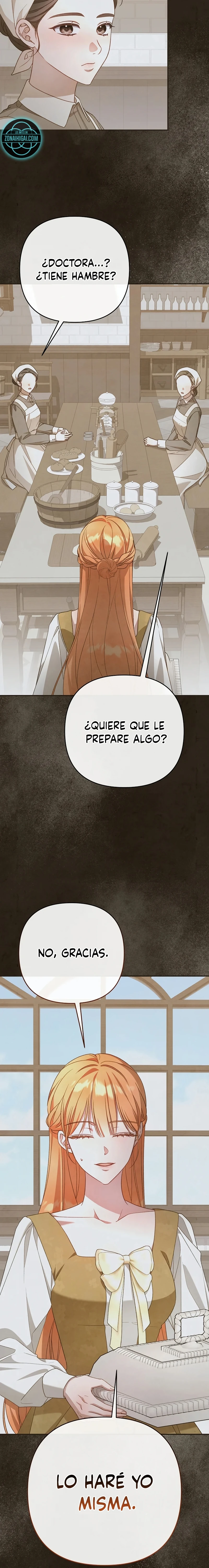 Ella no es mi hija capítulo 44, página 12