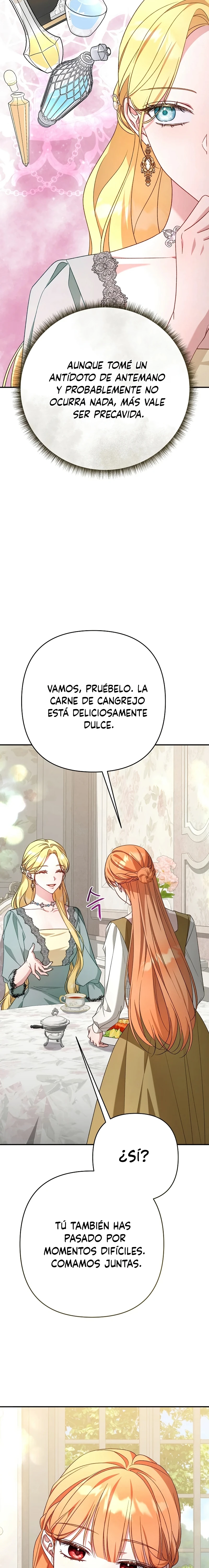 Ella no es mi hija capítulo 44, página 14