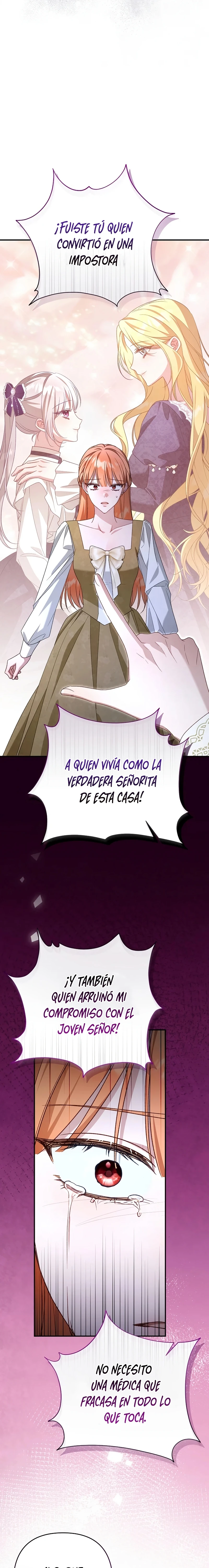 Ella no es mi hija capítulo 45, página 12