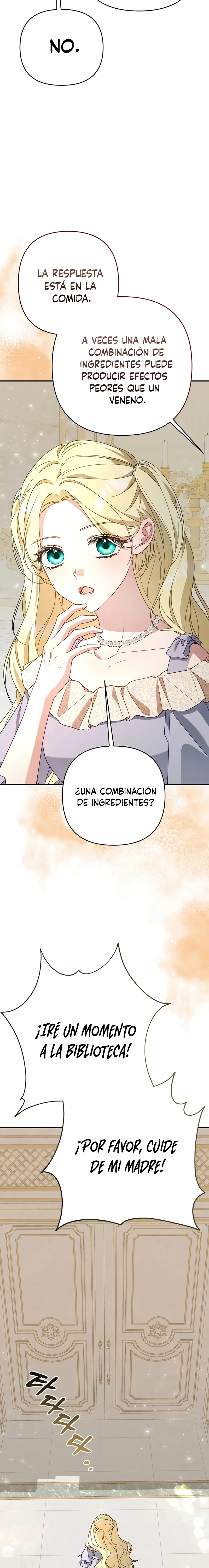 Ella no es mi hija capítulo 45, página 17