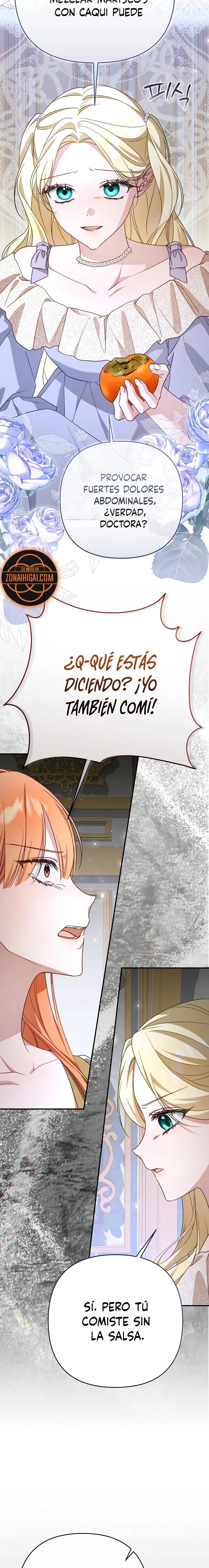 Ella no es mi hija capítulo 45, página 20