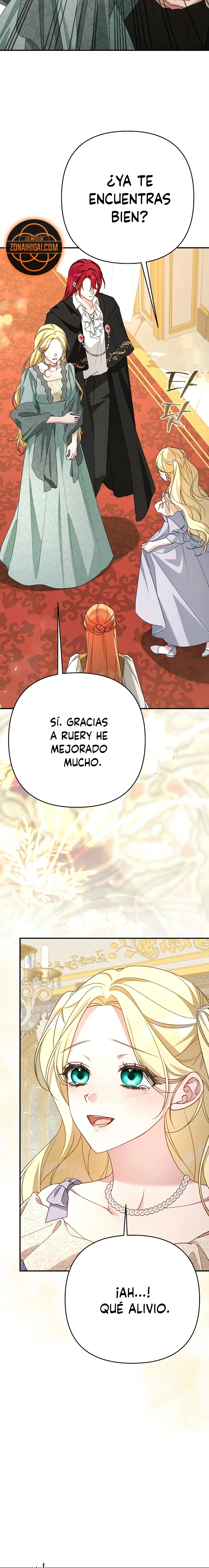 Ella no es mi hija capítulo 45, página 24