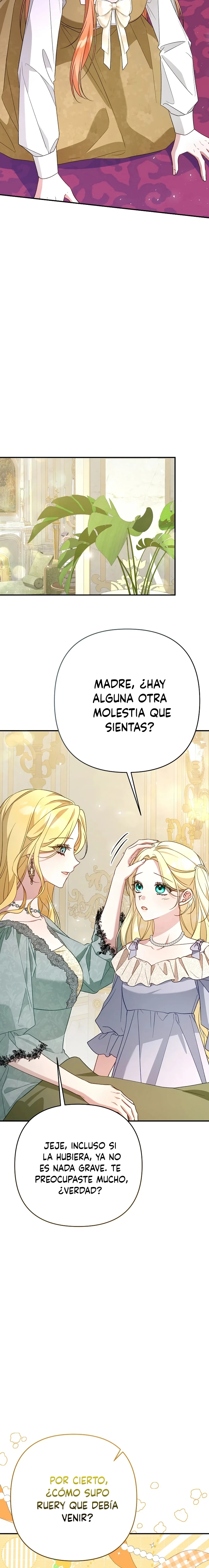 Ella no es mi hija capítulo 45, página 28