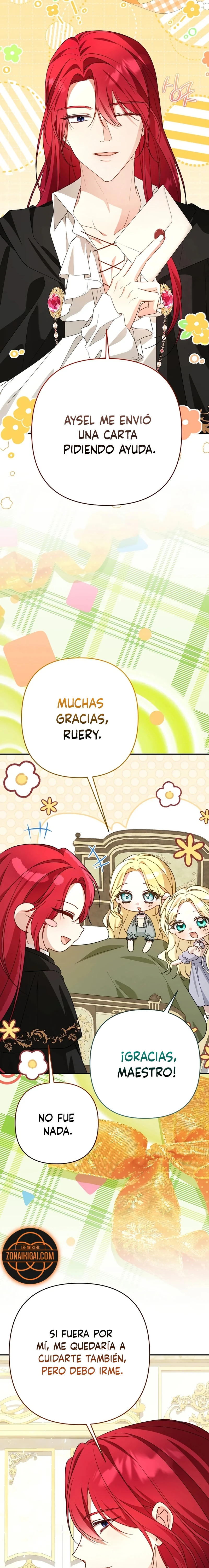 Ella no es mi hija capítulo 45, página 29