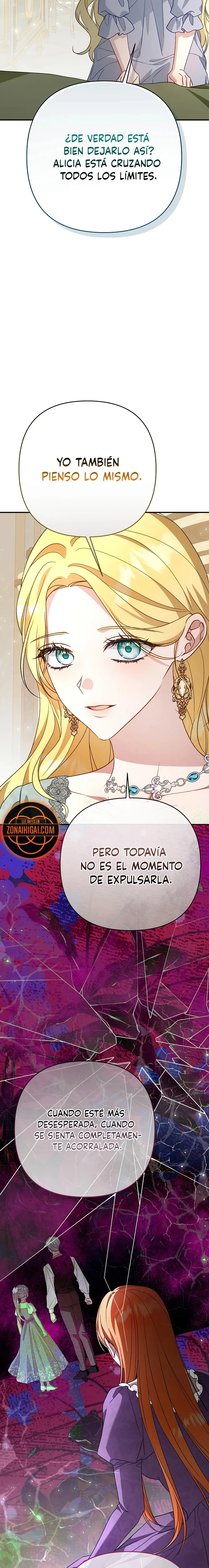 Ella no es mi hija capítulo 45, página 31