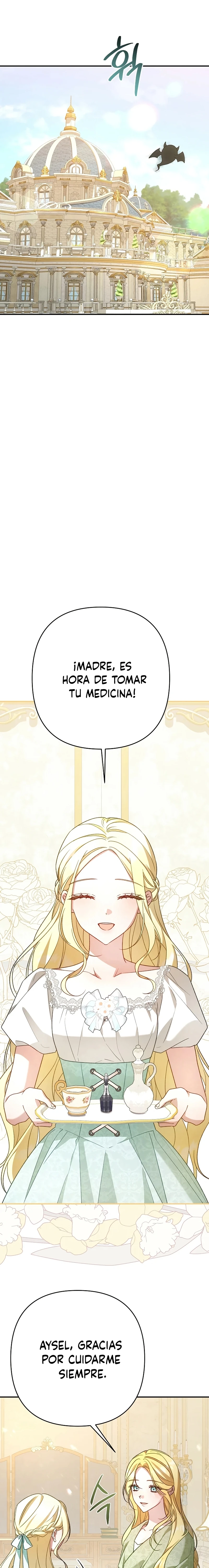 Ella no es mi hija capítulo 46, página 3