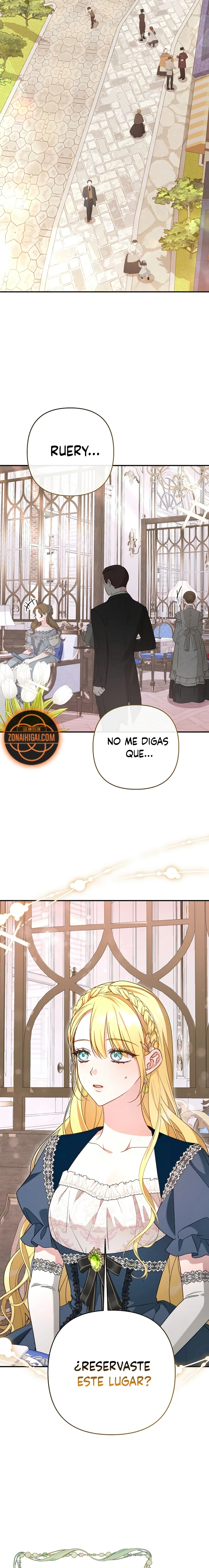 Ella no es mi hija capítulo 46, página 8