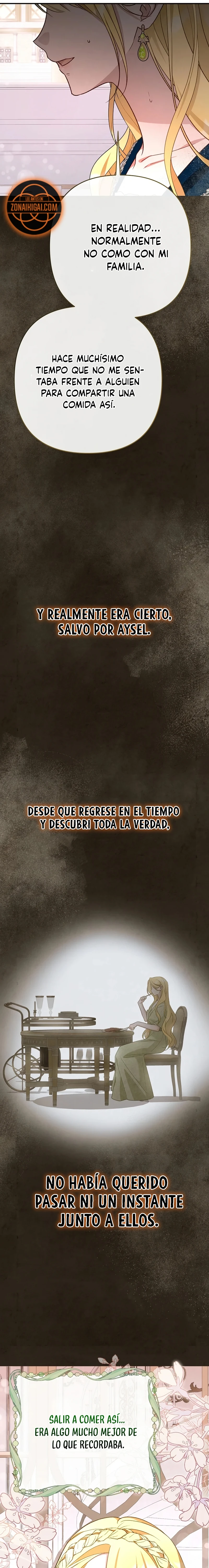 Ella no es mi hija capítulo 46, página 12