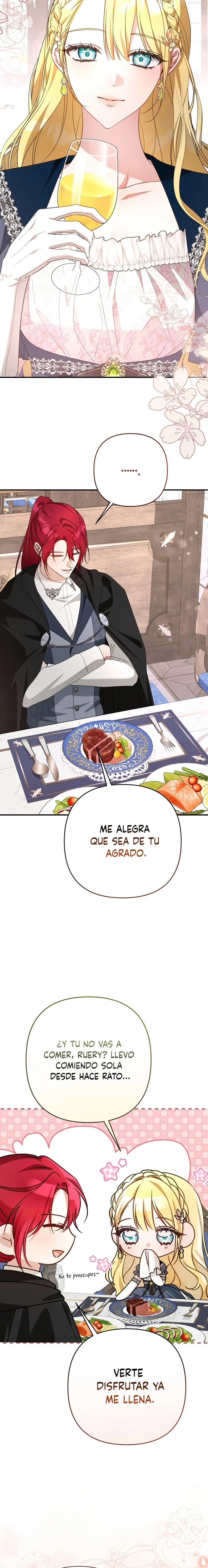 Ella no es mi hija capítulo 46, página 13