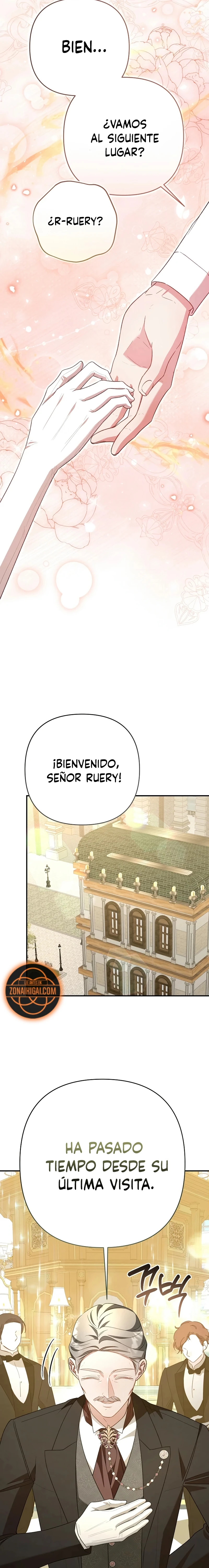 Ella no es mi hija capítulo 46, página 14