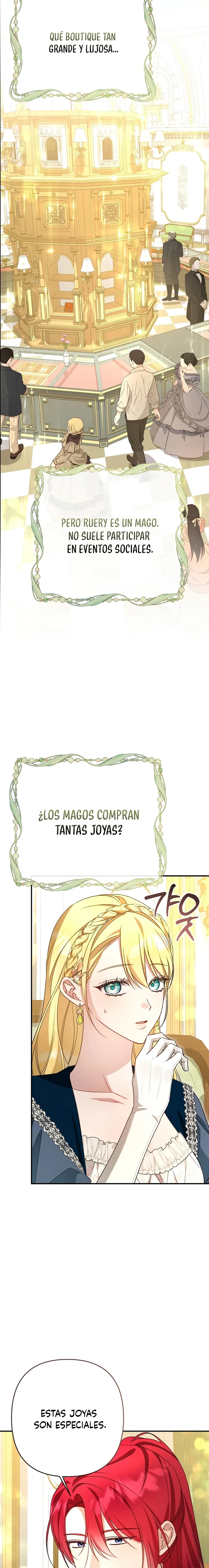 Ella no es mi hija capítulo 46, página 16