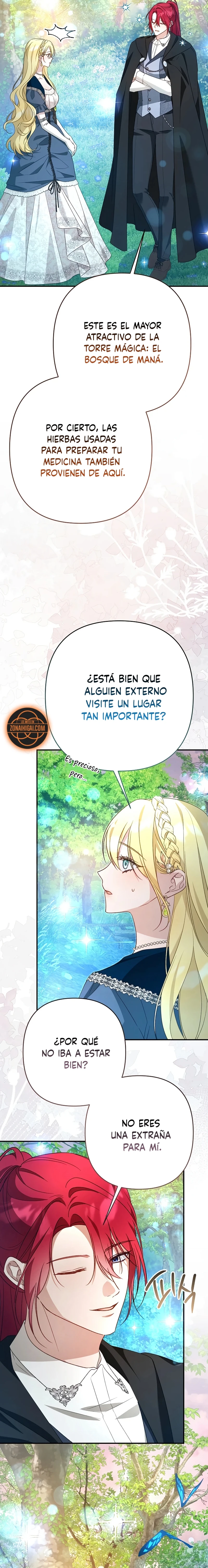 Ella no es mi hija capítulo 46, página 25