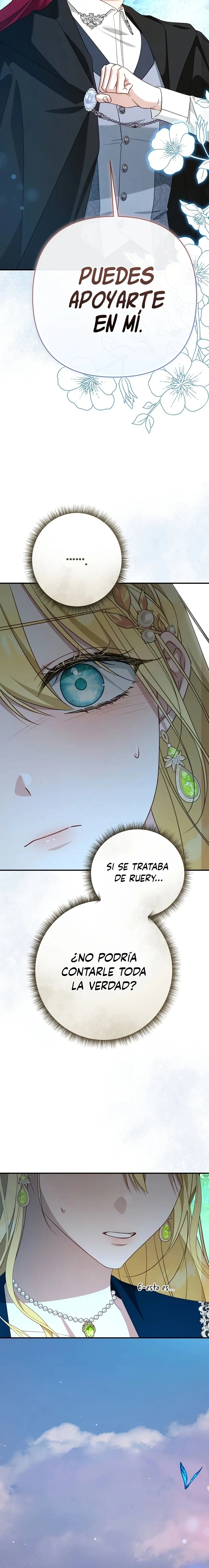 Ella no es mi hija capítulo 46, página 27