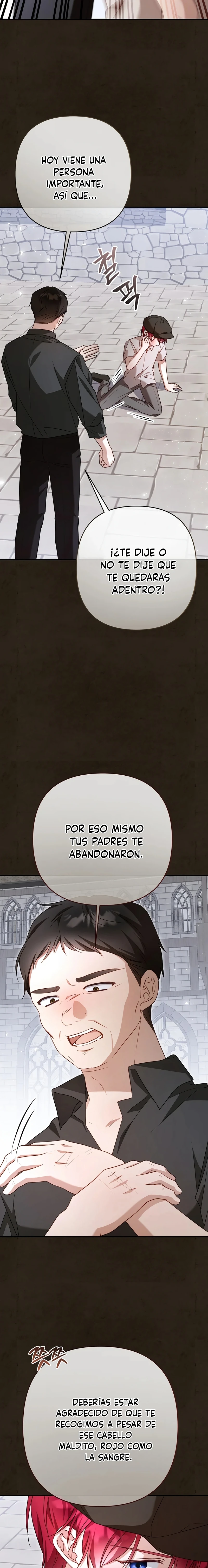 Ella no es mi hija capítulo 47, página 17