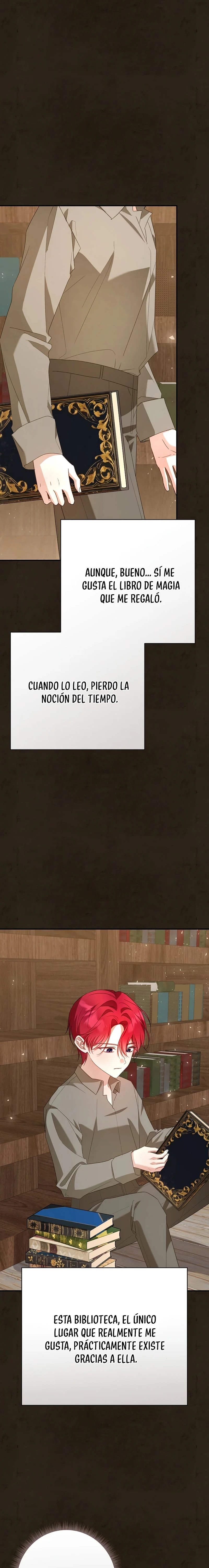 Ella no es mi hija capítulo 47, página 30