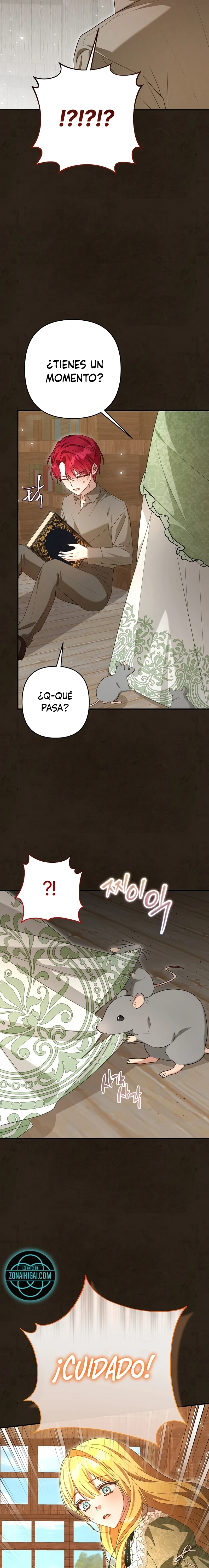 Ella no es mi hija capítulo 48, página 2