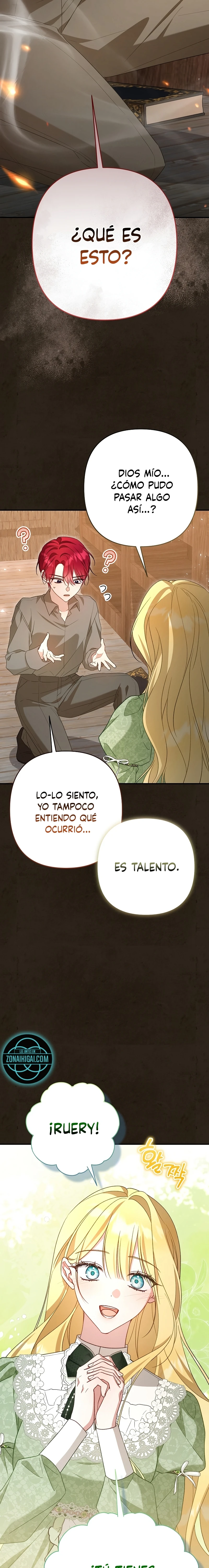 Ella no es mi hija capítulo 48, página 4