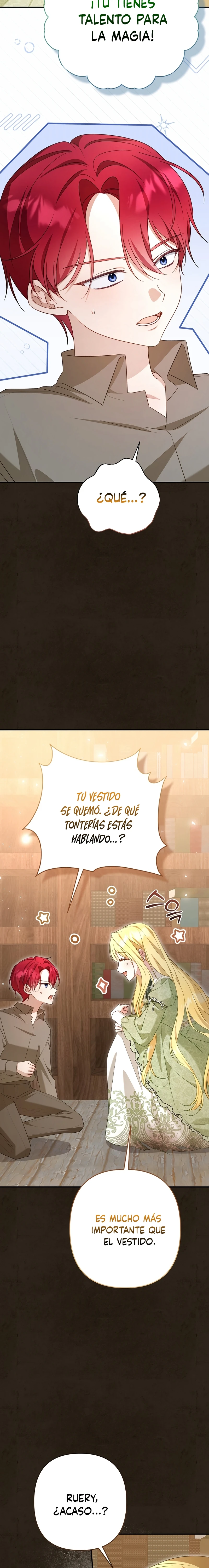 Ella no es mi hija capítulo 48, página 5