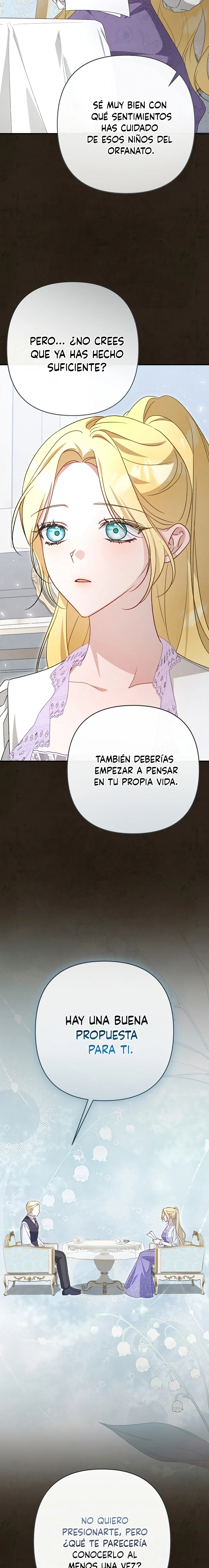 Ella no es mi hija capítulo 48, página 26