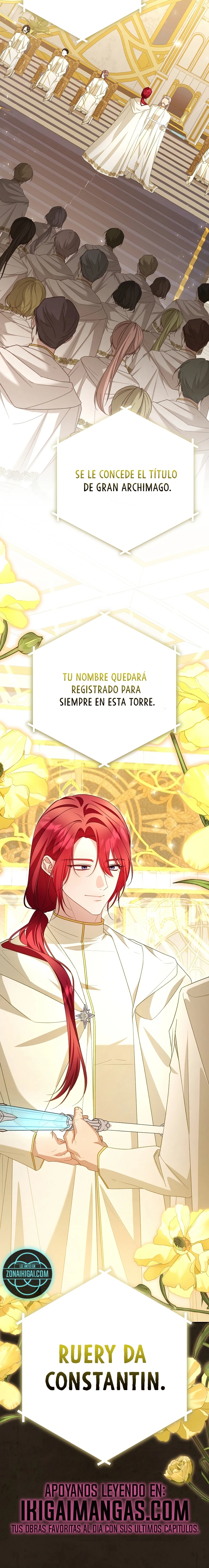 Ella no es mi hija capítulo 48, página 29