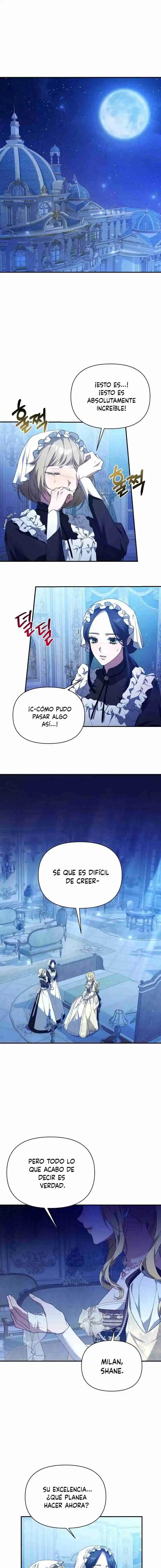 Ella no es mi hija capítulo 5, página 2