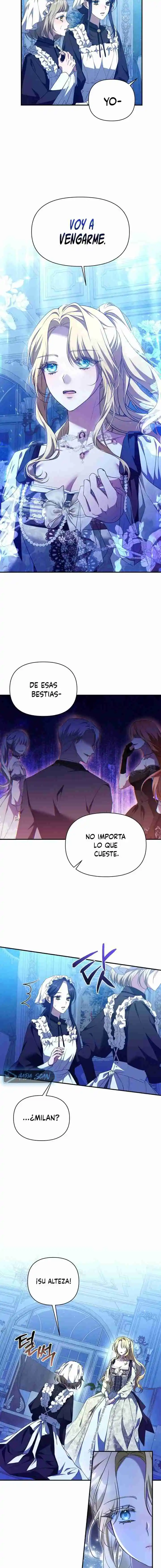 Ella no es mi hija capítulo 5, página 3