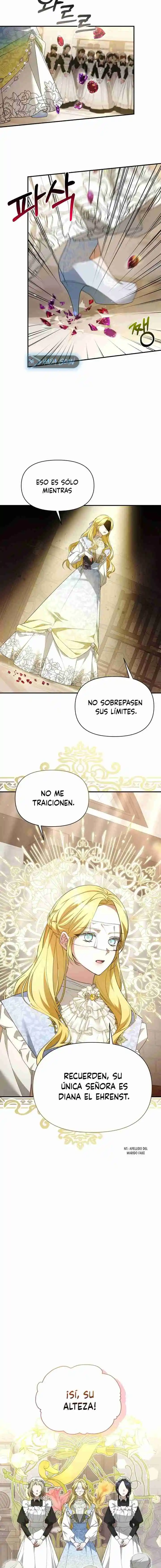 Ella no es mi hija capítulo 5, página 7