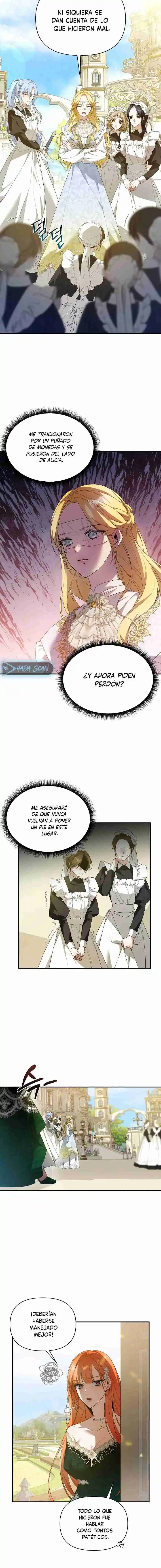 Ella no es mi hija capítulo 5, página 11