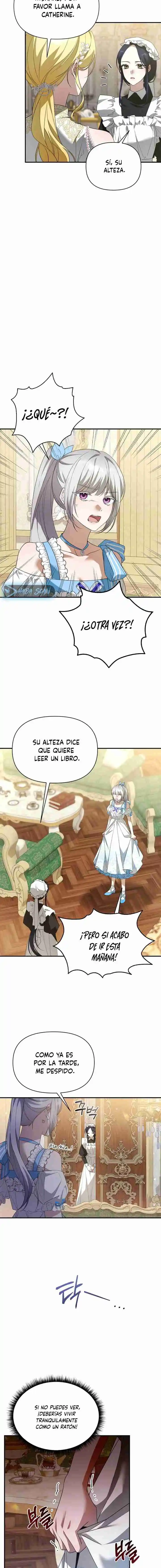 Ella no es mi hija capítulo 5, página 14
