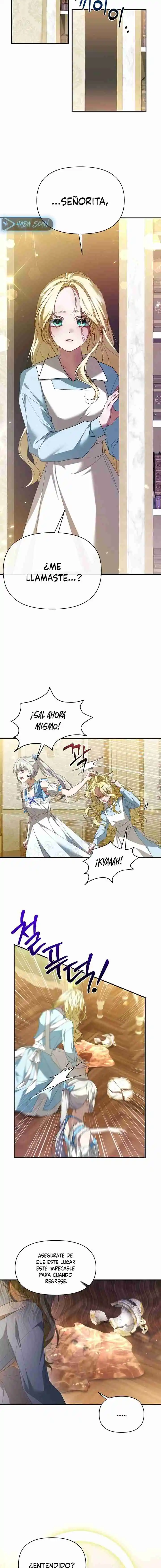Ella no es mi hija capítulo 5, página 16